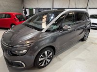 USED 2018 18 CITROEN GRAND C4 SPACETOURER 1.6 BlueHDi Flair MPV 5dr Diesel Manual Euro 6 120ps 7 Seater  Finance+PanRoof+7Seats+DAB+Blth+ULEZ+AC+12MthMOT
