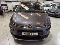 USED 2018 18 CITROEN GRAND C4 SPACETOURER 1.6 BlueHDi Flair MPV 5dr Diesel Manual Euro 6 120ps 7 Seater  Finance+PanRoof+7Seats+DAB+Blth+ULEZ+AC+12MthMOT
