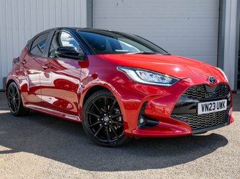 View our Toyota Yaris