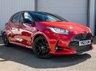 USED 2023 23 TOYOTA YARIS 1.5 VVT-h GR SPORT Hatchback 5dr Petrol Hybrid E-CVT Euro 6 (s/s) (116 ps) 
