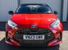 USED 2023 23 TOYOTA YARIS 1.5 VVT-h GR SPORT Hatchback 5dr Petrol Hybrid E-CVT Euro 6 (s/s) (116 ps) 