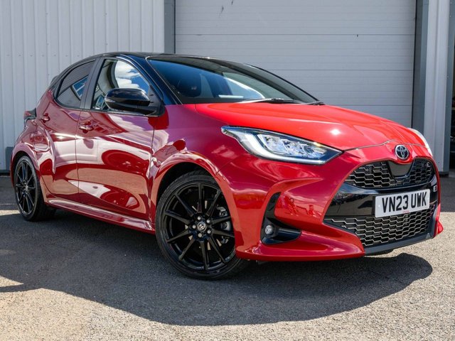 View our TOYOTA YARIS