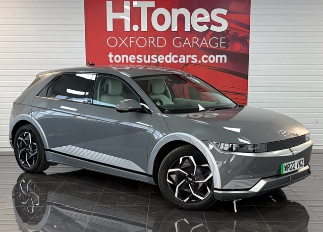 View our HYUNDAI IONIQ 5