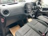 USED 2015 15 MERCEDES-BENZ VITO 2.1 116 CDI BlueTEC Panel Van 5dr Diesel Manual RWD L1 Euro 6 (s/s) (163 ps) 116 BLUETEC + 2.1 + LOW LOW MILES RARE BLACK