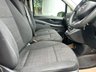 USED 2015 15 MERCEDES-BENZ VITO 2.1 116 CDI BlueTEC Panel Van 5dr Diesel Manual RWD L1 Euro 6 (s/s) (163 ps) 116 BLUETEC + 2.1 + LOW LOW MILES RARE BLACK
