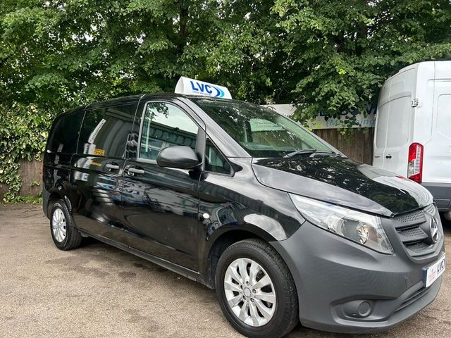 View our MERCEDES-BENZ VITO