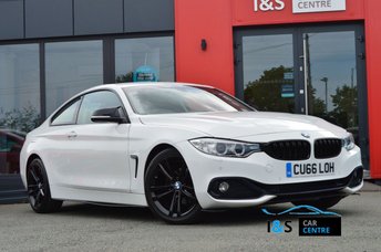 View our BMW 4 SERIES