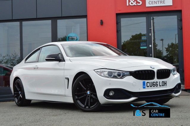 View our BMW 4 SERIES