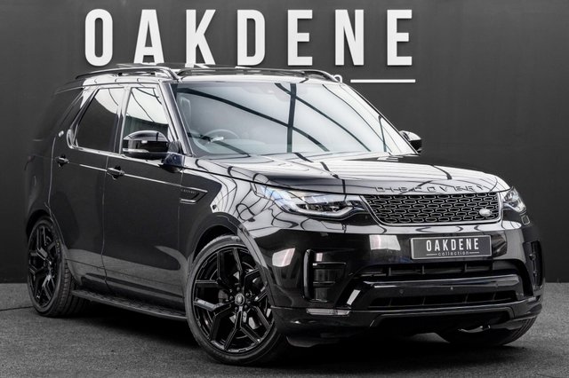 View our LAND ROVER DISCOVERY