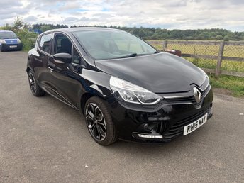 2019 RENAULT CLIO
