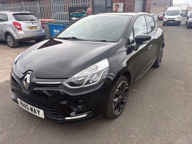 View our RENAULT CLIO