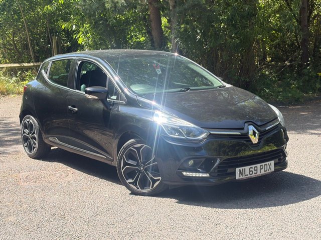 View our RENAULT CLIO