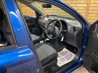 USED 2014 64 NISSAN MICRA 1.2 Visia Hatchback 5dr Petrol CVT Euro 5 (80 ps) 