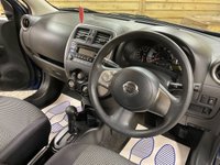 USED 2014 64 NISSAN MICRA 1.2 Visia Hatchback 5dr Petrol CVT Euro 5 (80 ps) 