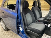 USED 2014 64 NISSAN MICRA 1.2 Visia Hatchback 5dr Petrol CVT Euro 5 (80 ps) 