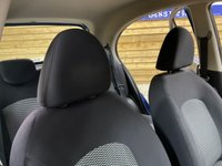 USED 2014 64 NISSAN MICRA 1.2 Visia Hatchback 5dr Petrol CVT Euro 5 (80 ps) 