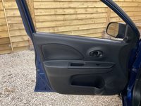 USED 2014 64 NISSAN MICRA 1.2 Visia Hatchback 5dr Petrol CVT Euro 5 (80 ps) 