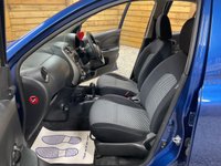 USED 2014 64 NISSAN MICRA 1.2 Visia Hatchback 5dr Petrol CVT Euro 5 (80 ps) 
