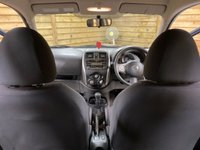 USED 2014 64 NISSAN MICRA 1.2 Visia Hatchback 5dr Petrol CVT Euro 5 (80 ps) 