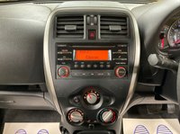 USED 2014 64 NISSAN MICRA 1.2 Visia Hatchback 5dr Petrol CVT Euro 5 (80 ps) 