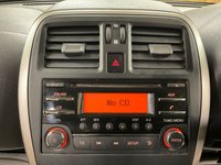 USED 2014 64 NISSAN MICRA 1.2 Visia Hatchback 5dr Petrol CVT Euro 5 (80 ps) 