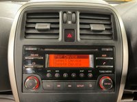 USED 2014 64 NISSAN MICRA 1.2 Visia Hatchback 5dr Petrol CVT Euro 5 (80 ps) 