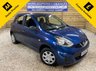 USED 2014 64 NISSAN MICRA 1.2 Visia Hatchback 5dr Petrol CVT Euro 5 (80 ps) 