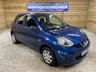 USED 2014 64 NISSAN MICRA 1.2 Visia Hatchback 5dr Petrol CVT Euro 5 (80 ps) 