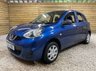 USED 2014 64 NISSAN MICRA 1.2 Visia Hatchback 5dr Petrol CVT Euro 5 (80 ps) 