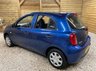 USED 2014 64 NISSAN MICRA 1.2 Visia Hatchback 5dr Petrol CVT Euro 5 (80 ps) 