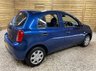 USED 2014 64 NISSAN MICRA 1.2 Visia Hatchback 5dr Petrol CVT Euro 5 (80 ps) 