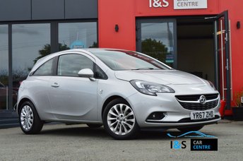 View our VAUXHALL CORSA
