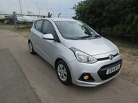 USED 2014 14 HYUNDAI I10 1.2 SE 5 door Auto Petrol Automatic 2 owners. Full history.