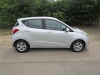 USED 2014 14 HYUNDAI I10 1.2 SE 5 door Auto Petrol Automatic 2 owners. Full history.