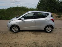 USED 2014 14 HYUNDAI I10 1.2 SE 5 door Auto Petrol Automatic 2 owners. Full history.