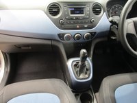 USED 2014 14 HYUNDAI I10 1.2 SE 5 door Auto Petrol Automatic 2 owners. Full history.