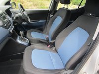 USED 2014 14 HYUNDAI I10 1.2 SE 5 door Auto Petrol Automatic 2 owners. Full history.