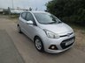 USED 2014 14 HYUNDAI I10 1.2 SE 5 door Auto Petrol Automatic 2 owners. Full history.