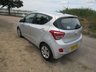 USED 2014 14 HYUNDAI I10 1.2 SE 5 door Auto Petrol Automatic 2 owners. Full history.