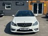 USED 2015 10 MERCEDES-BENZ C-CLASS 2.1 C220 CDI AMG Sport Edition Coupe 2dr Diesel G-Tronic+ Euro 5 (s/s) (170 ps) 