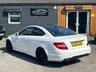 USED 2015 10 MERCEDES-BENZ C-CLASS 2.1 C220 CDI AMG Sport Edition Coupe 2dr Diesel G-Tronic+ Euro 5 (s/s) (170 ps) 