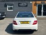 USED 2015 10 MERCEDES-BENZ C-CLASS 2.1 C220 CDI AMG Sport Edition Coupe 2dr Diesel G-Tronic+ Euro 5 (s/s) (170 ps) 