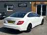 USED 2015 10 MERCEDES-BENZ C-CLASS 2.1 C220 CDI AMG Sport Edition Coupe 2dr Diesel G-Tronic+ Euro 5 (s/s) (170 ps) 