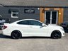 USED 2015 10 MERCEDES-BENZ C-CLASS 2.1 C220 CDI AMG Sport Edition Coupe 2dr Diesel G-Tronic+ Euro 5 (s/s) (170 ps) 