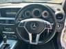 USED 2015 10 MERCEDES-BENZ C-CLASS 2.1 C220 CDI AMG Sport Edition Coupe 2dr Diesel G-Tronic+ Euro 5 (s/s) (170 ps) 