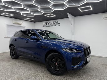 View our JAGUAR F-PACE