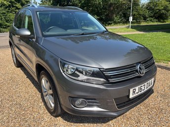 2013 VOLKSWAGEN TIGUAN