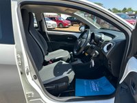 USED 2018 68 TOYOTA AYGO 1.0 VVT-i x-play Hatchback 5dr Petrol Manual Euro 6 (71 ps) Mot 9th May 2027, + Full Service History, 8 Stamps, + 2 Previous Owners, last keeper 2021, + 3 Months Warranty, + ULEZ compliant, + 68 MPG, + Group 7 insurance, + Rear camera, + DAB touchscreen multimedia, + Bluetooth, + USB connection, + Air con, + Hill control assist, + Daytime running lights, + Electric front windows/mirrors, + Isofix