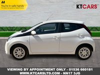 USED 2018 68 TOYOTA AYGO 1.0 VVT-i x-play Hatchback 5dr Petrol Manual Euro 6 (71 ps) Mot 9th May 2027, + Full Service History, 8 Stamps, + 2 Previous Owners, last keeper 2021, + 3 Months Warranty, + ULEZ compliant, + 68 MPG, + Group 7 insurance, + Rear camera, + DAB touchscreen multimedia, + Bluetooth, + USB connection, + Air con, + Hill control assist, + Daytime running lights, + Electric front windows/mirrors, + Isofix