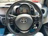 USED 2018 68 TOYOTA AYGO 1.0 VVT-i x-play Hatchback 5dr Petrol Manual Euro 6 (71 ps) Mot 9th May 2027, + Full Service History, 8 Stamps, + 2 Previous Owners, last keeper 2021, + 3 Months Warranty, + ULEZ compliant, + 68 MPG, + Group 7 insurance, + Rear camera, + DAB touchscreen multimedia, + Bluetooth, + USB connection, + Air con, + Hill control assist, + Daytime running lights, + Electric front windows/mirrors, + Isofix